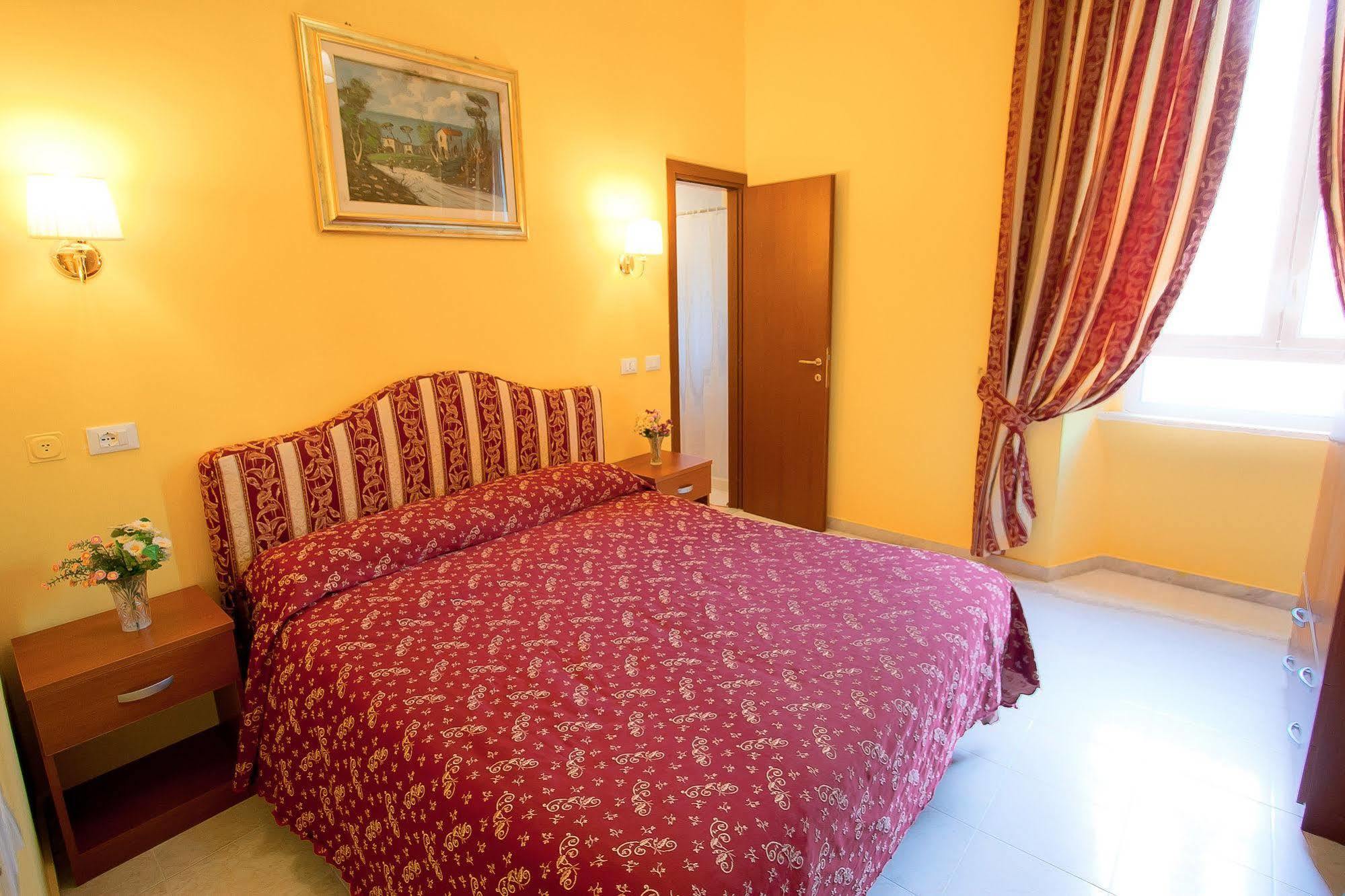 Bed and Breakfast Bed In Roma Экстерьер фото